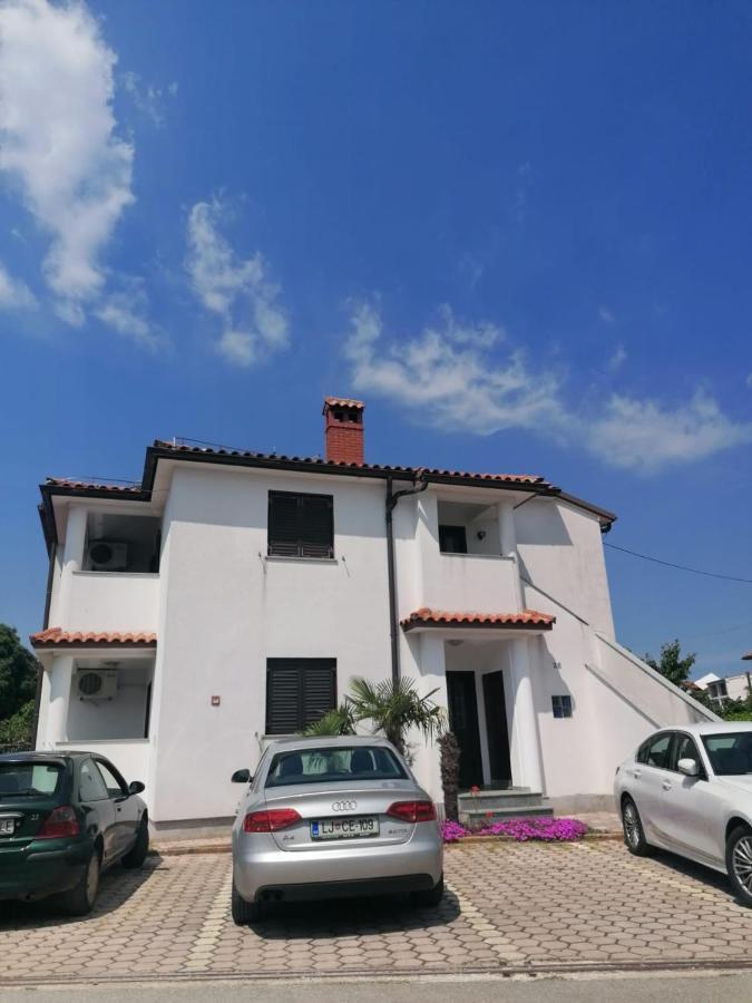 פאז'אנה Appartement Sonia מראה חיצוני תמונה