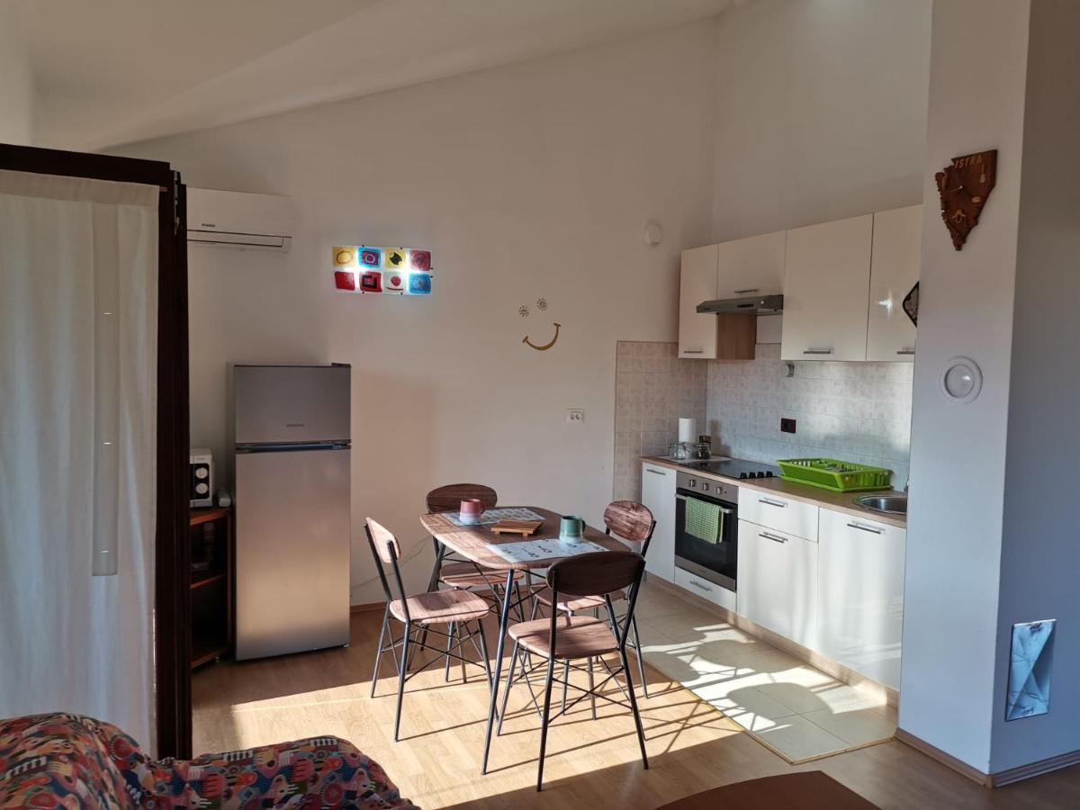 פאז'אנה Appartement Sonia מראה חיצוני תמונה