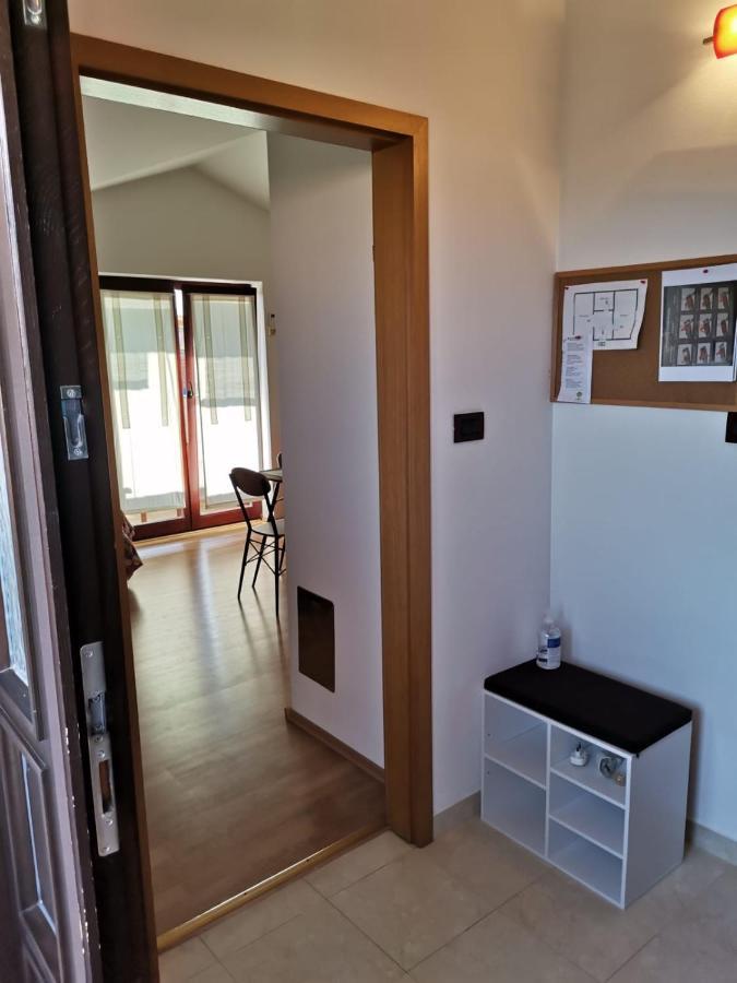 פאז'אנה Appartement Sonia מראה חיצוני תמונה