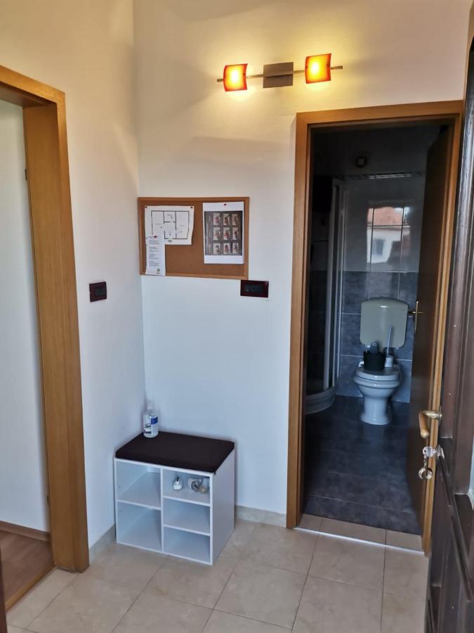 פאז'אנה Appartement Sonia מראה חיצוני תמונה