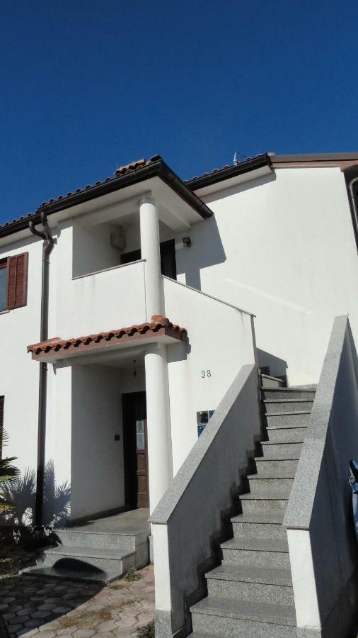 פאז'אנה Appartement Sonia מראה חיצוני תמונה